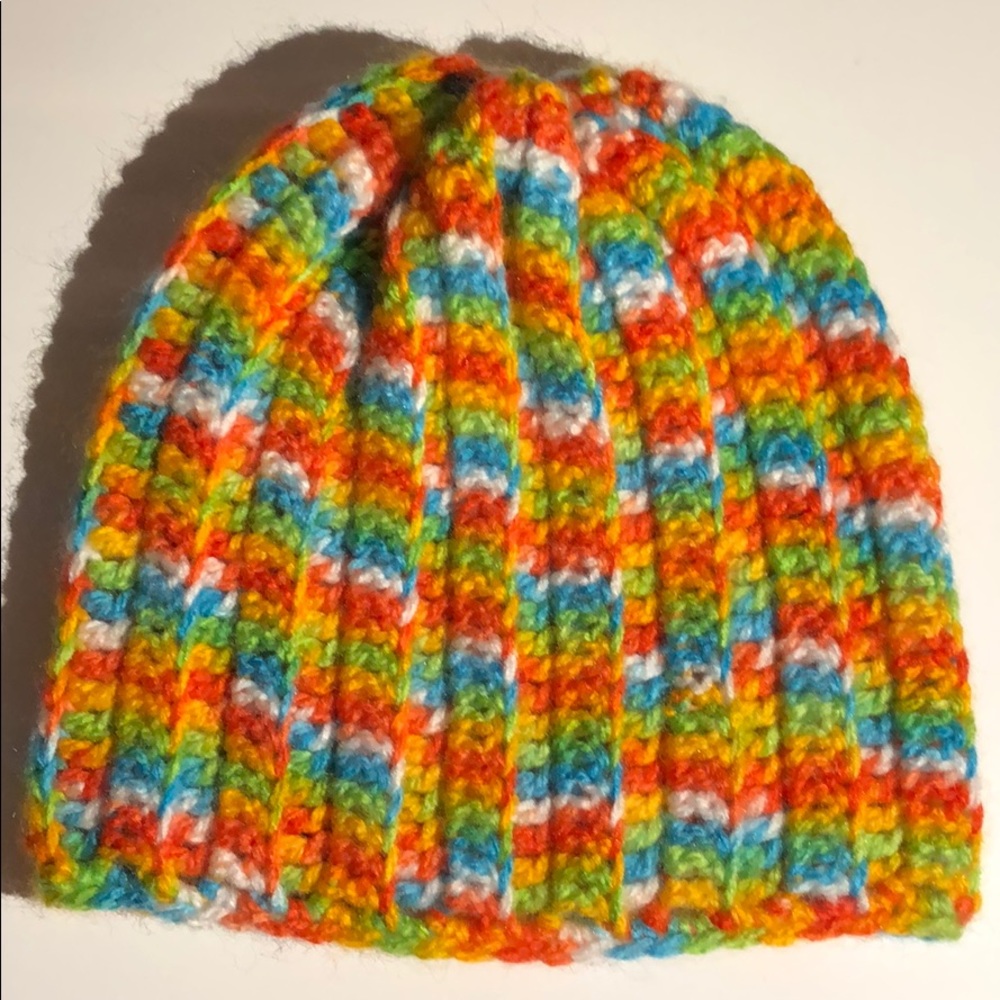 Adult beanie cap winter hat